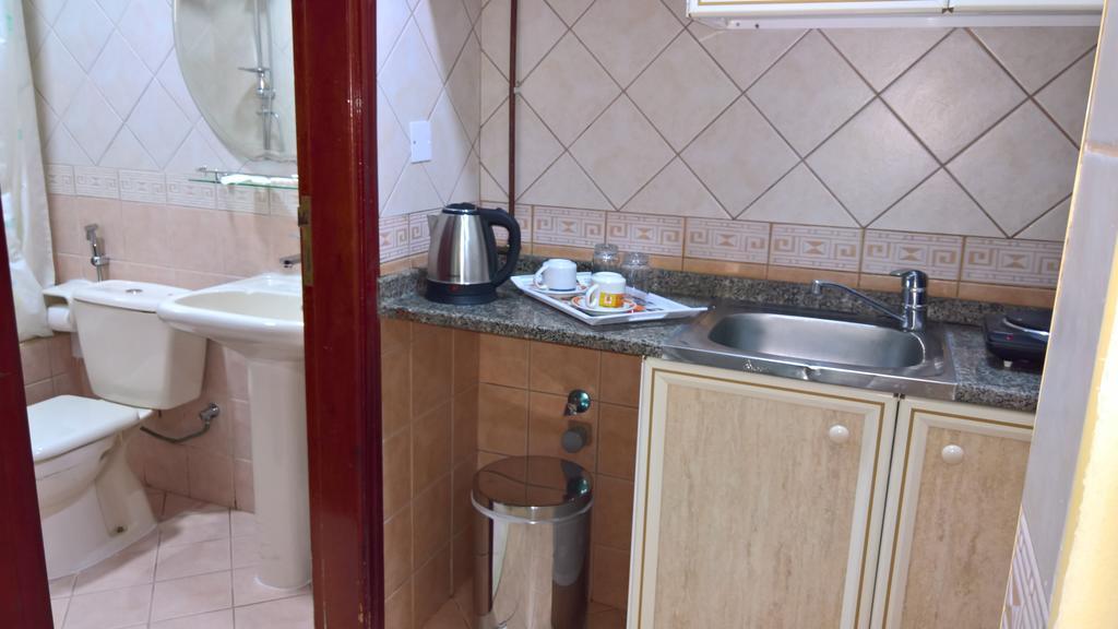 Al Salam Inn Hotel Suites Dubai Bagian luar foto