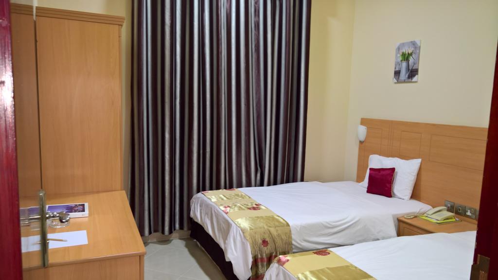 Al Salam Inn Hotel Suites Dubai Bagian luar foto