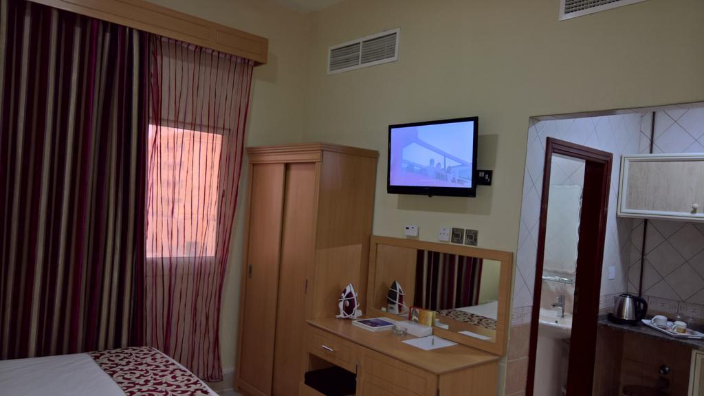 Al Salam Inn Hotel Suites Dubai Bagian luar foto