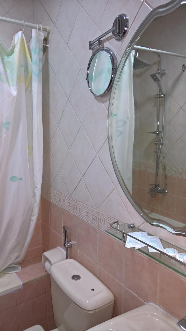 Al Salam Inn Hotel Suites Dubai Bagian luar foto