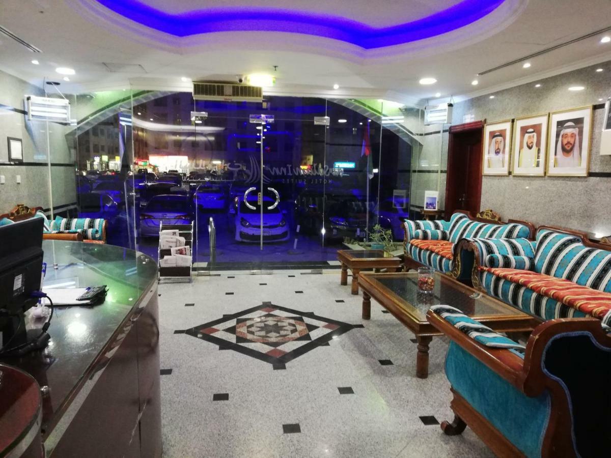 Al Salam Inn Hotel Suites Dubai Bagian luar foto