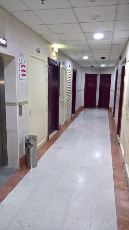Al Salam Inn Hotel Suites Dubai Bagian luar foto