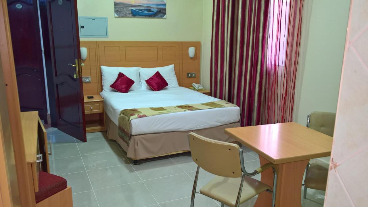 Al Salam Inn Hotel Suites Dubai Bagian luar foto