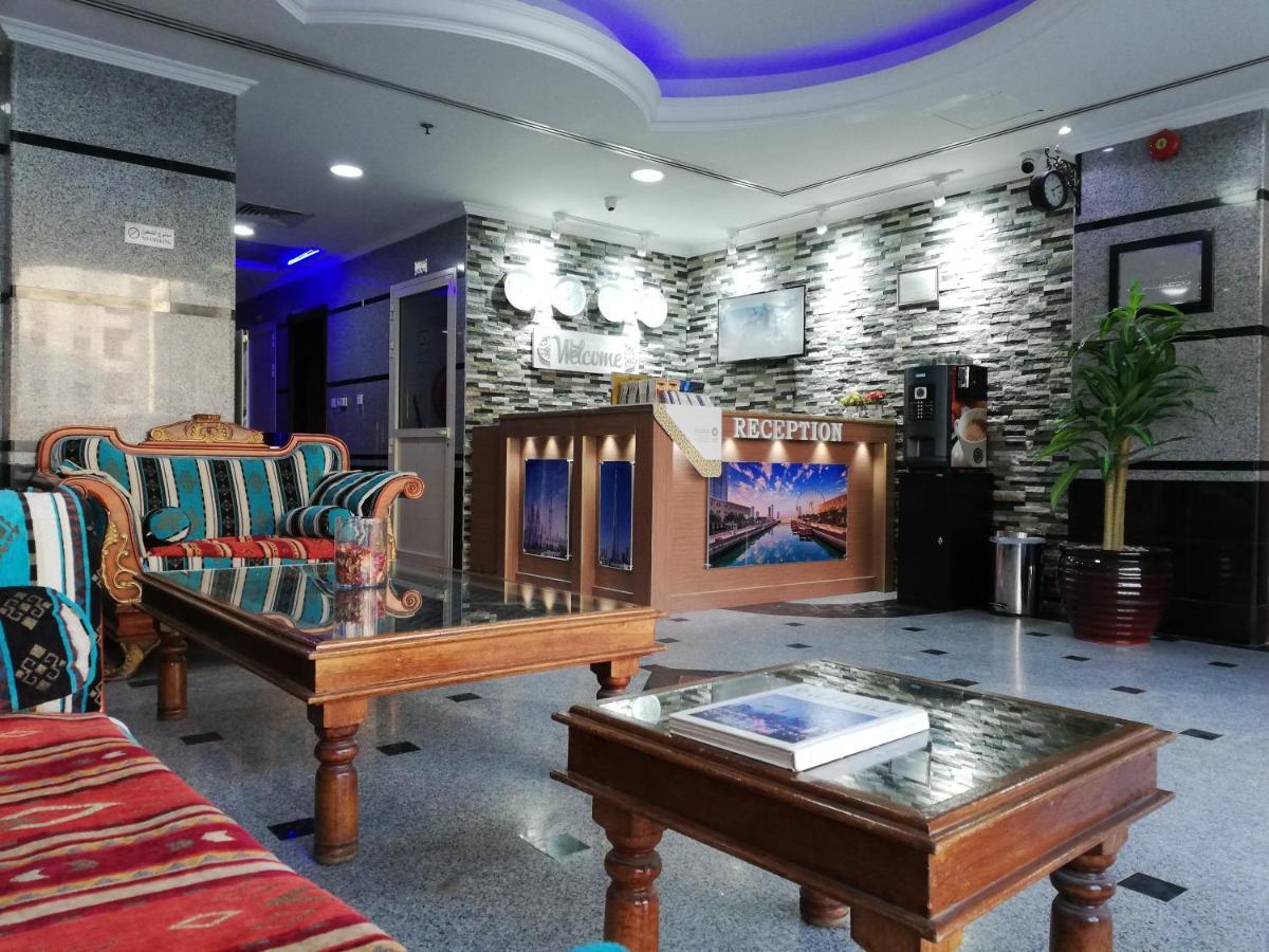 Al Salam Inn Hotel Suites Dubai Bagian luar foto