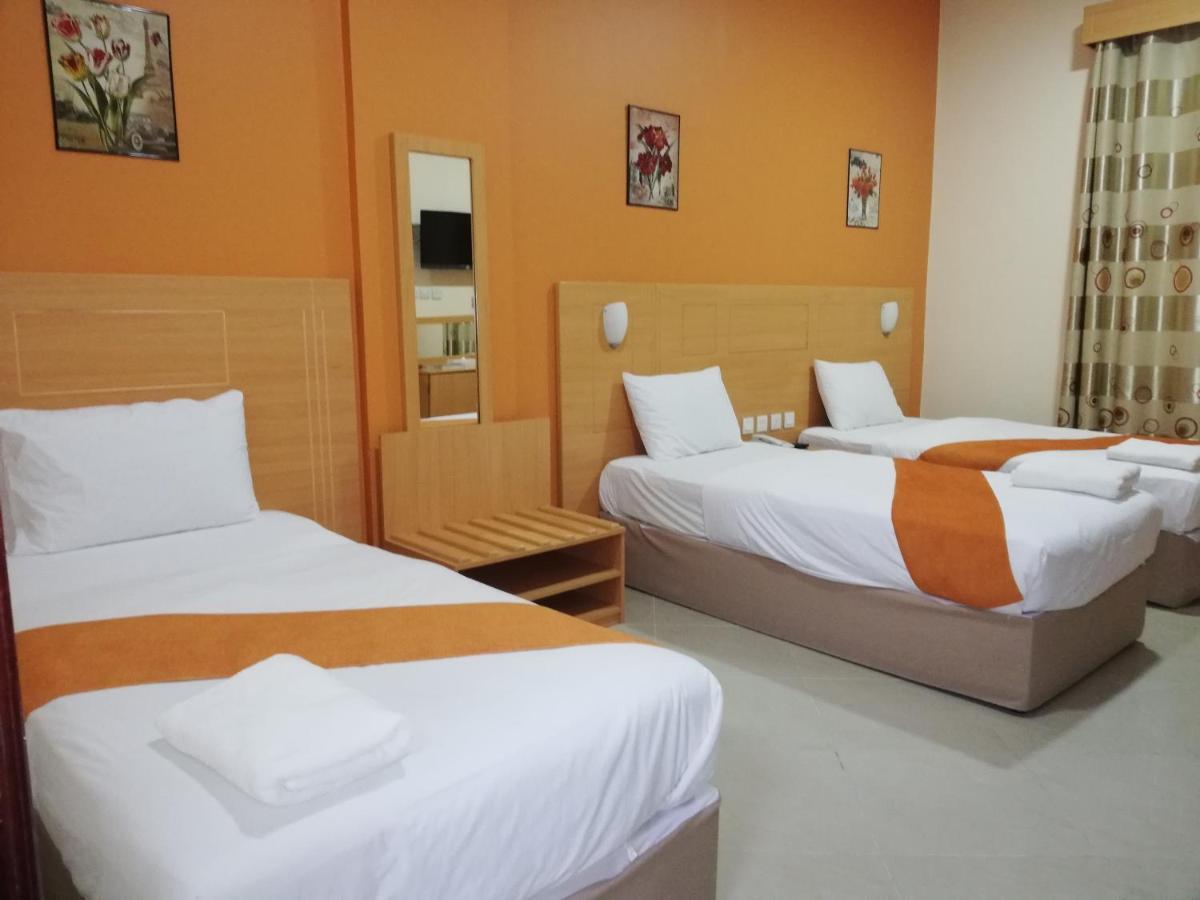 Al Salam Inn Hotel Suites Dubai Bagian luar foto