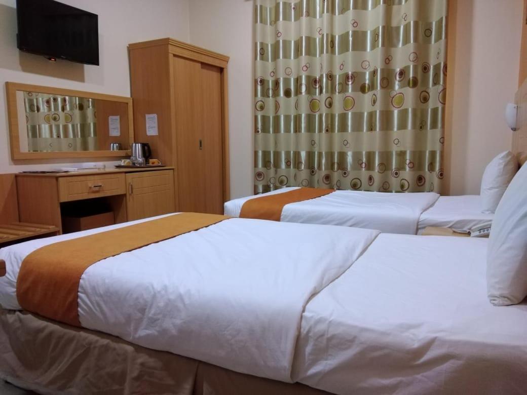 Al Salam Inn Hotel Suites Dubai Bagian luar foto