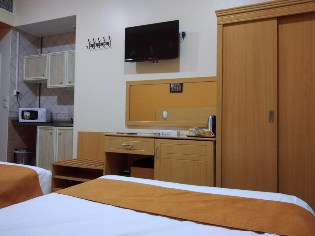 Al Salam Inn Hotel Suites Dubai Bagian luar foto