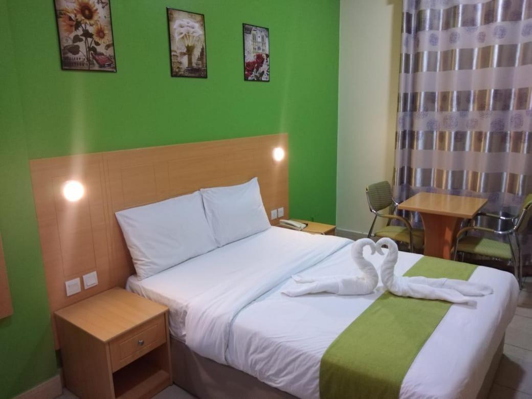 Al Salam Inn Hotel Suites Dubai Bagian luar foto
