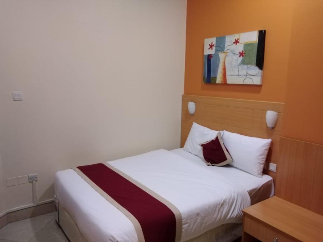 Al Salam Inn Hotel Suites Dubai Bagian luar foto